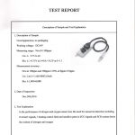 How Ezitown Control Quality of Nox Sensor3